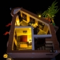 Mobile Preview: LED-Beleuchtungs-Set für LEGO® Boutique Hotel #10297